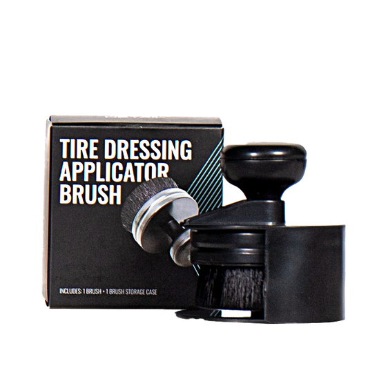 Tire Dressing Brush